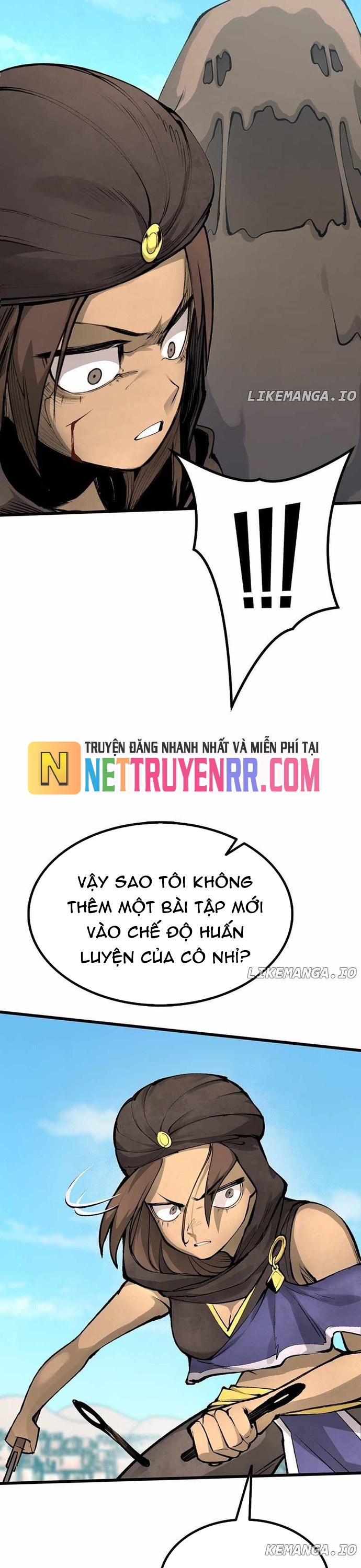 Ngọn Lửa Của Hòa Bình - Chương 37