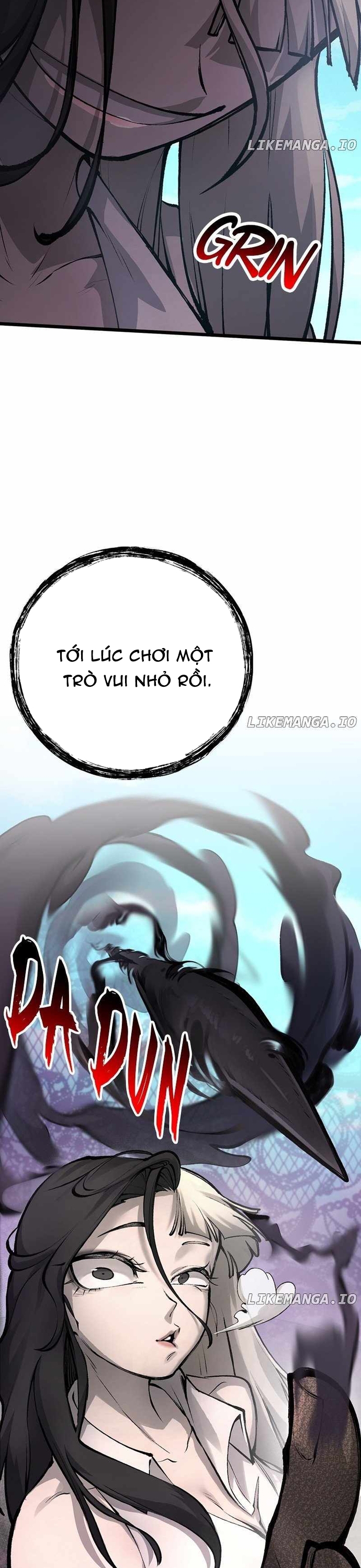 Ngọn Lửa Của Hòa Bình - Chương 37