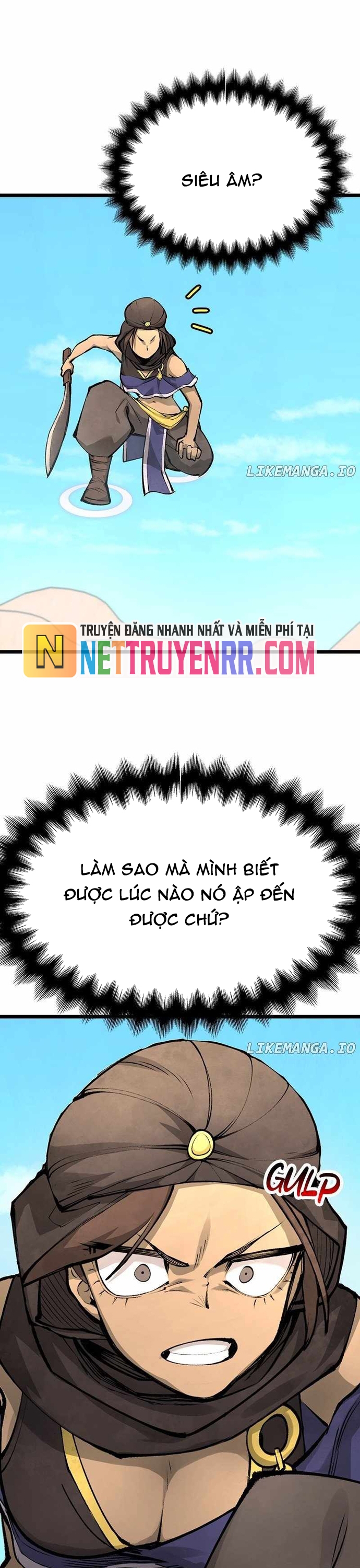 Ngọn Lửa Của Hòa Bình - Chương 37