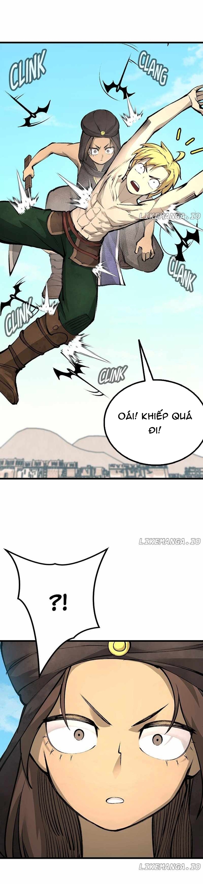 Ngọn Lửa Của Hòa Bình - Chương 37