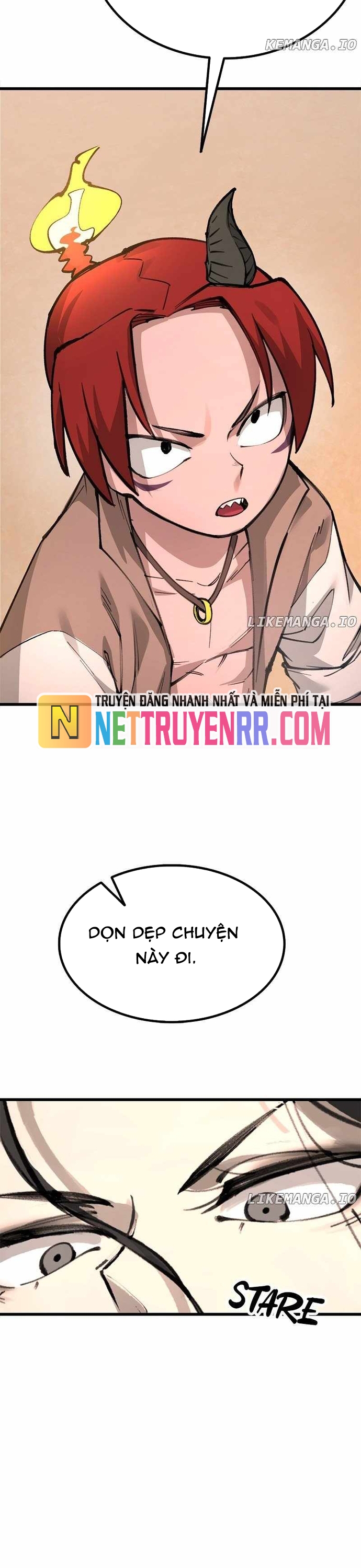 Ngọn Lửa Của Hòa Bình - Chương 37
