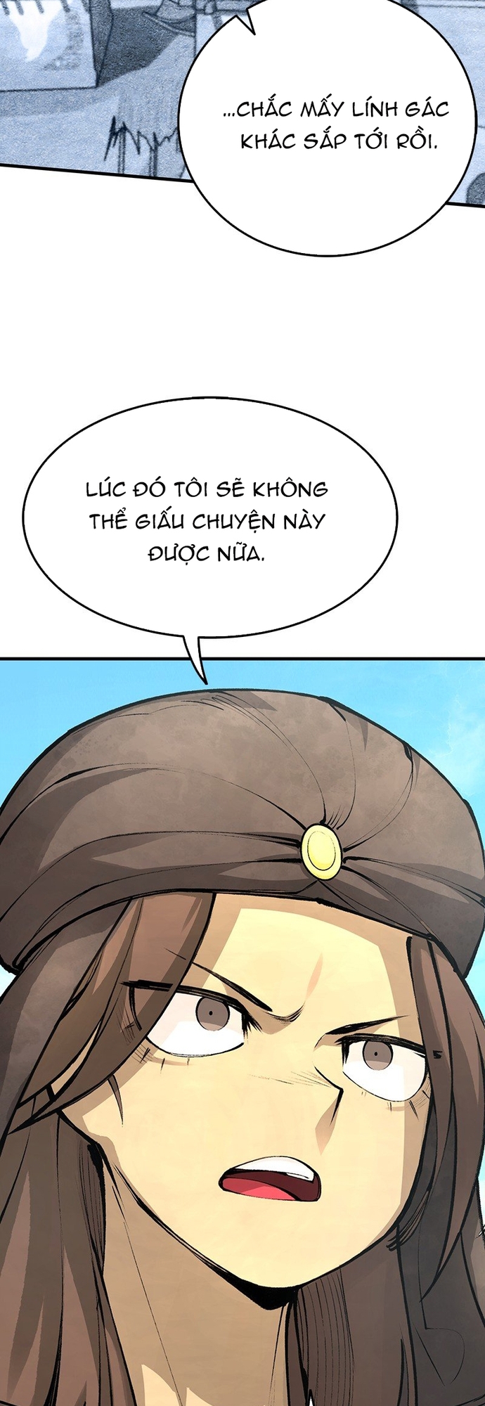 Ngọn Lửa Của Hòa Bình - Chương 38
