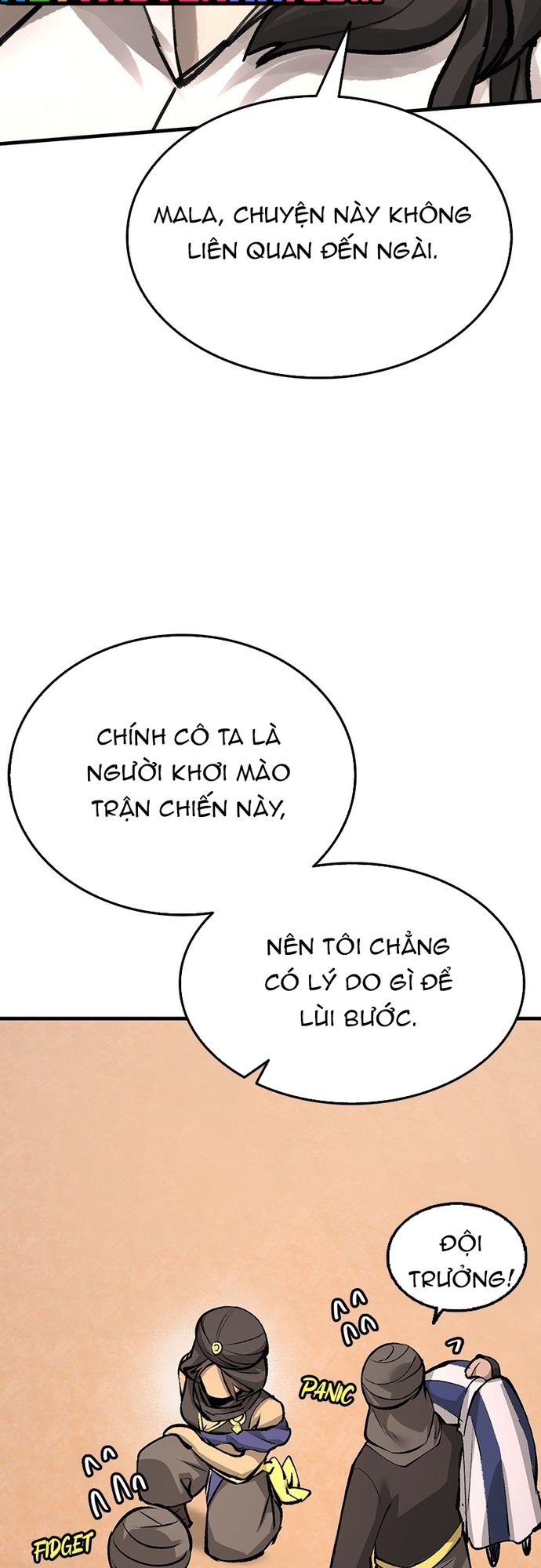 Ngọn Lửa Của Hòa Bình - Chương 38