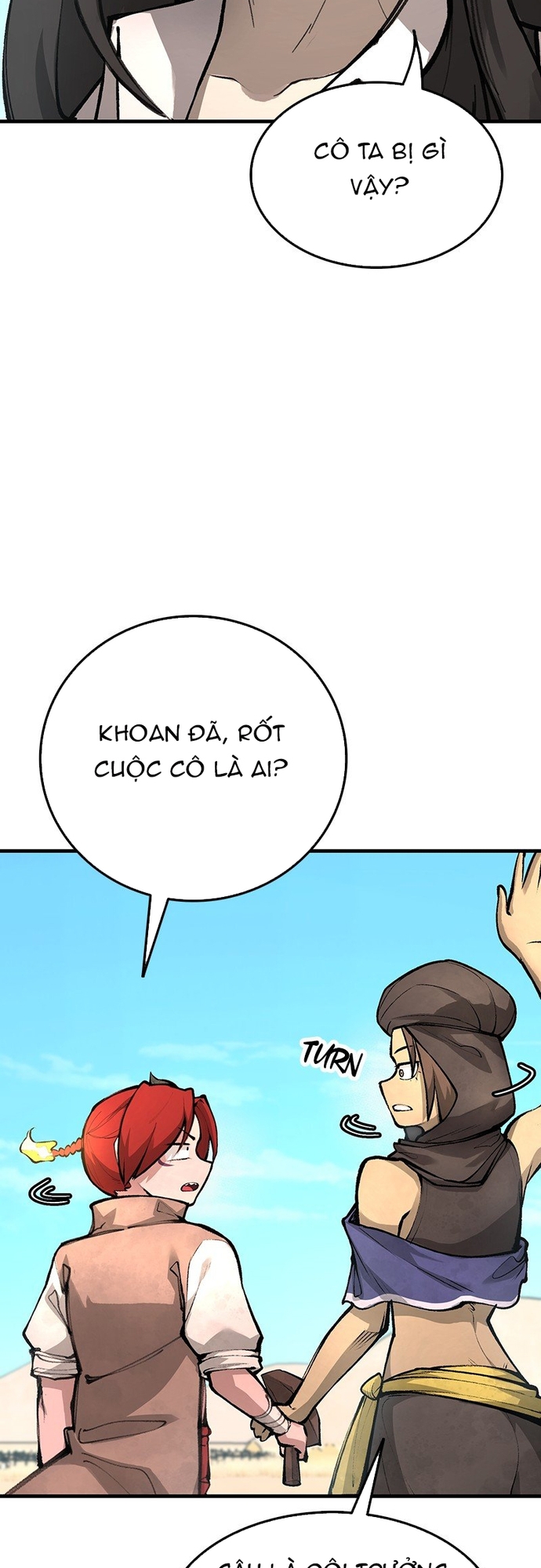 Ngọn Lửa Của Hòa Bình - Chương 38