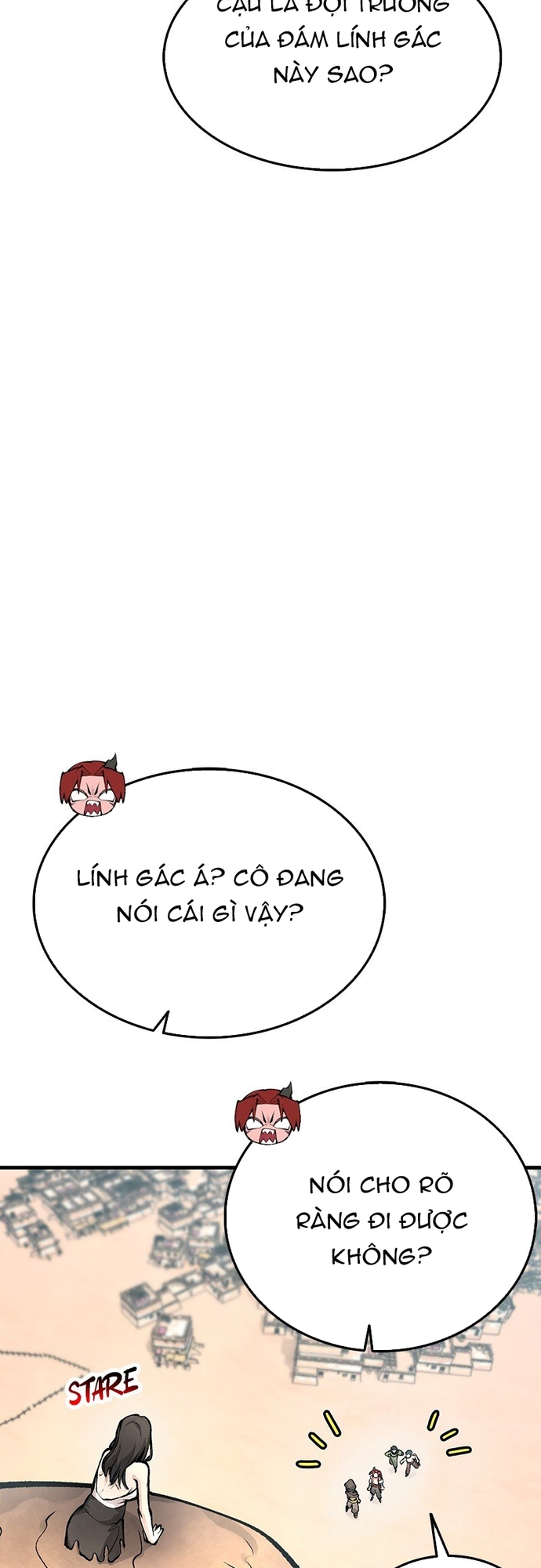 Ngọn Lửa Của Hòa Bình - Chương 38