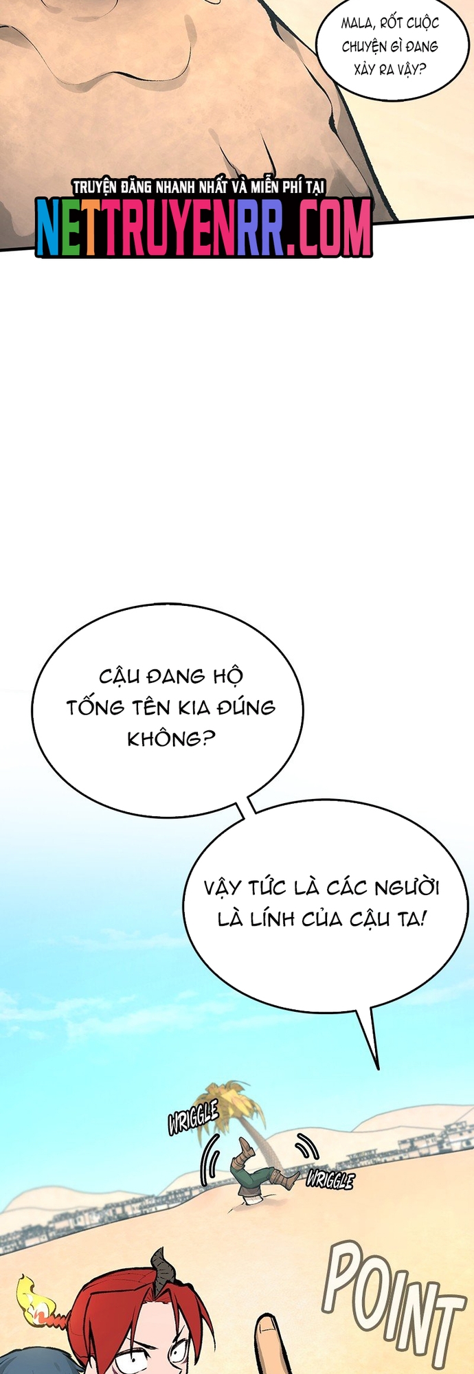 Ngọn Lửa Của Hòa Bình - Chương 38