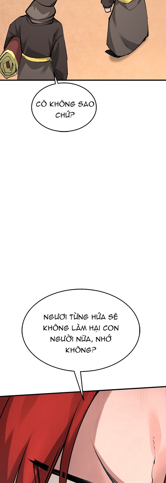 Ngọn Lửa Của Hòa Bình - Chương 38
