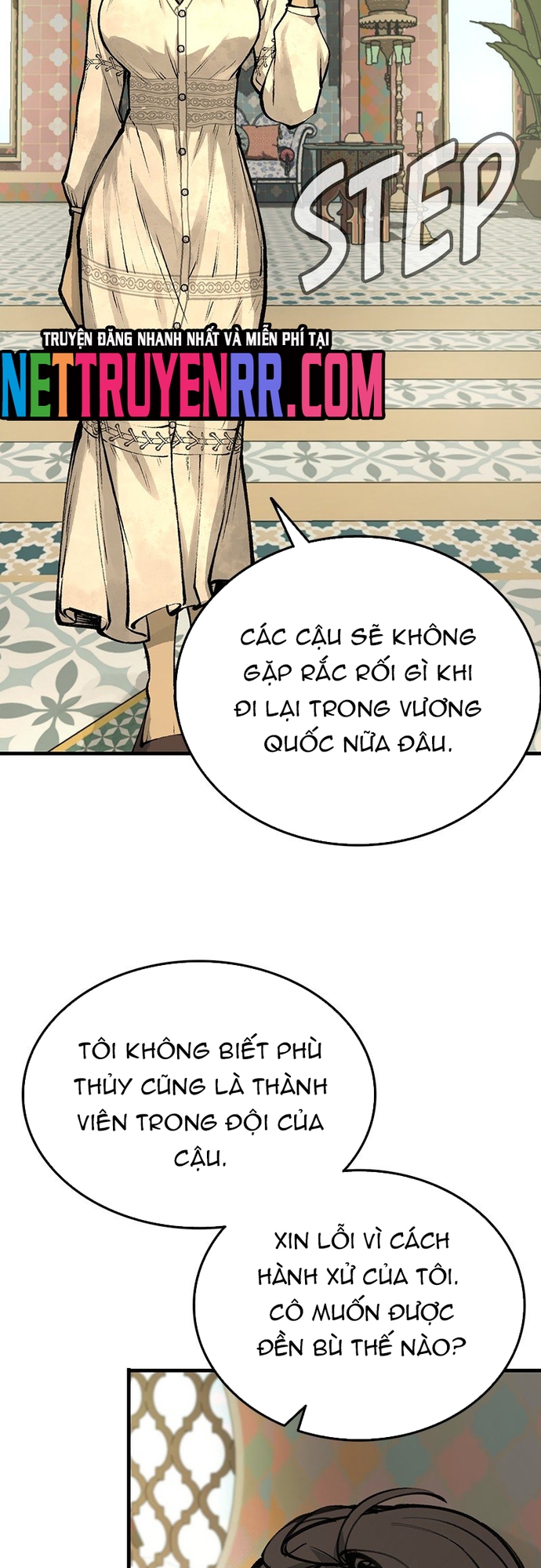 Ngọn Lửa Của Hòa Bình - Chương 38