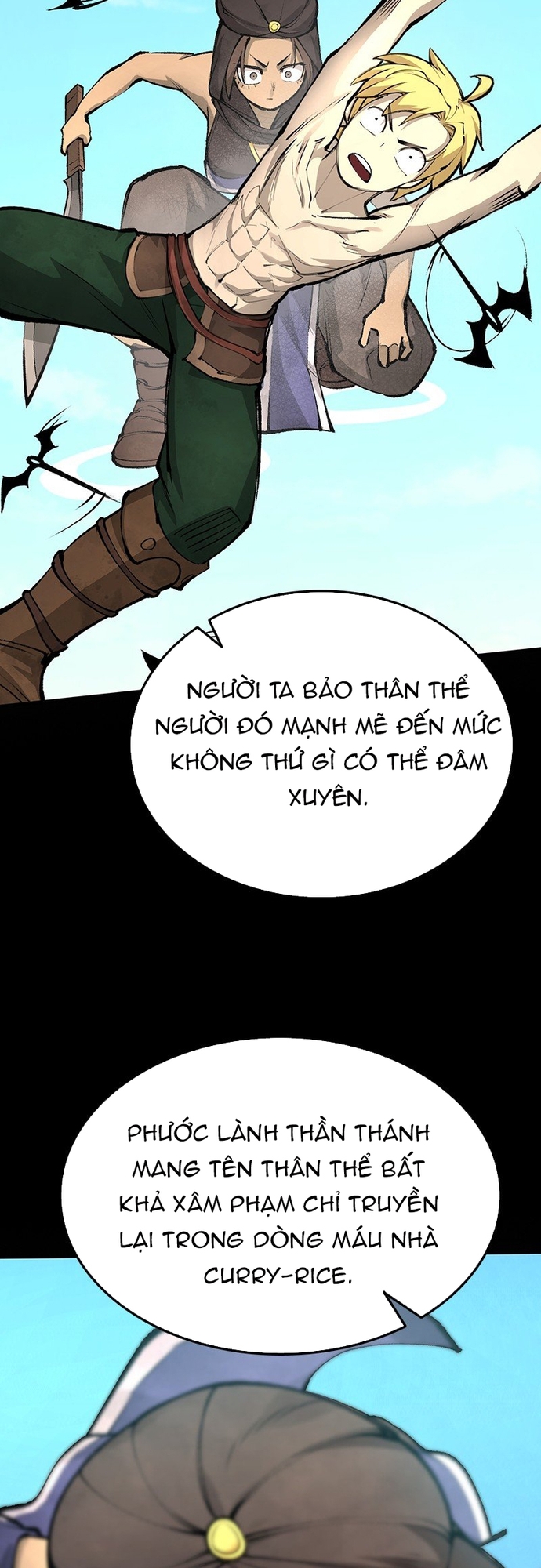 Ngọn Lửa Của Hòa Bình - Chương 38