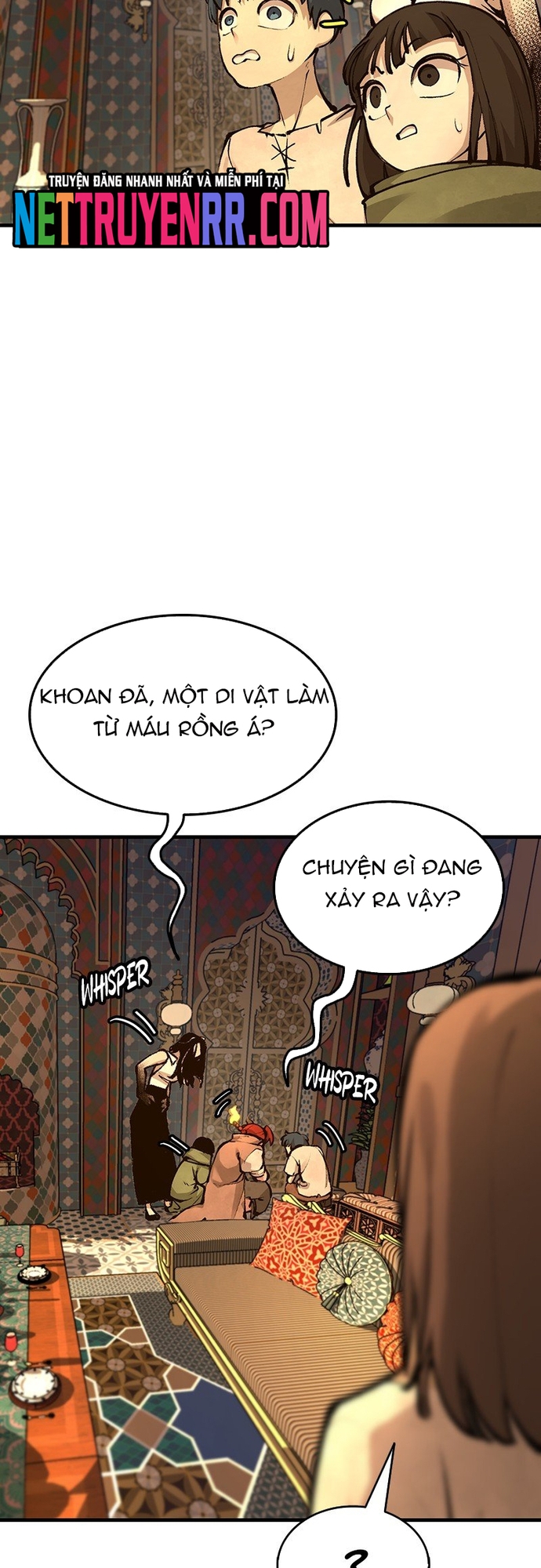 Ngọn Lửa Của Hòa Bình - Chương 39