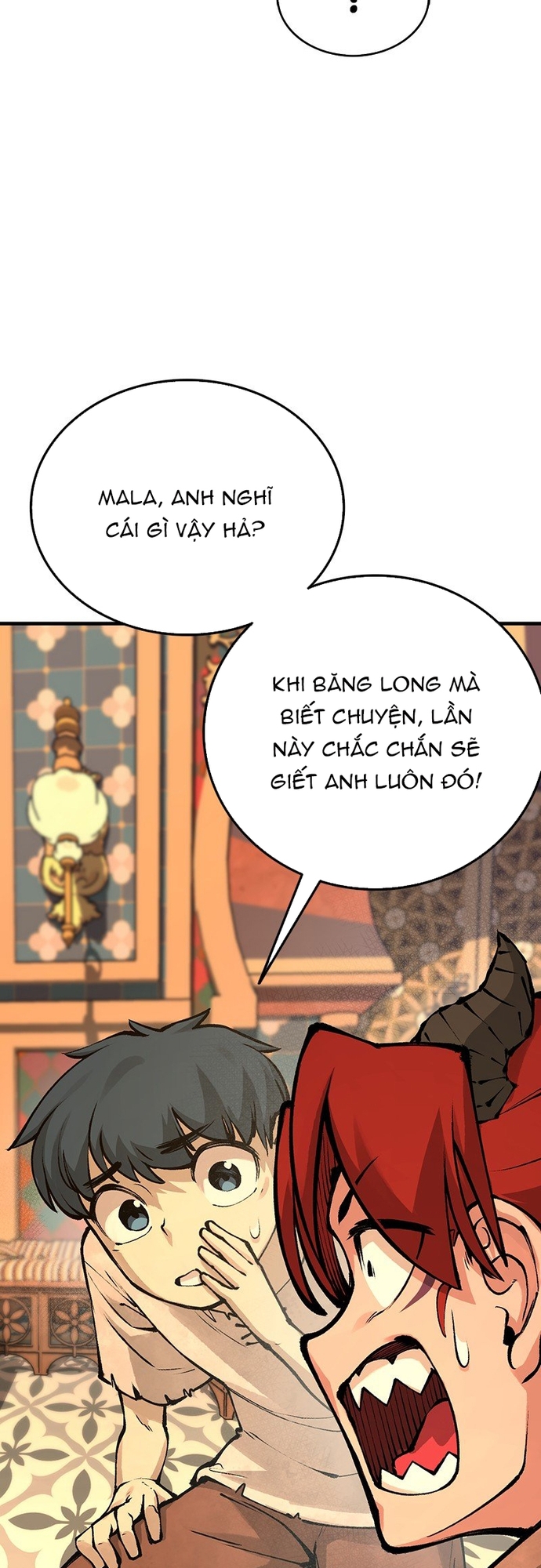 Ngọn Lửa Của Hòa Bình - Chương 39