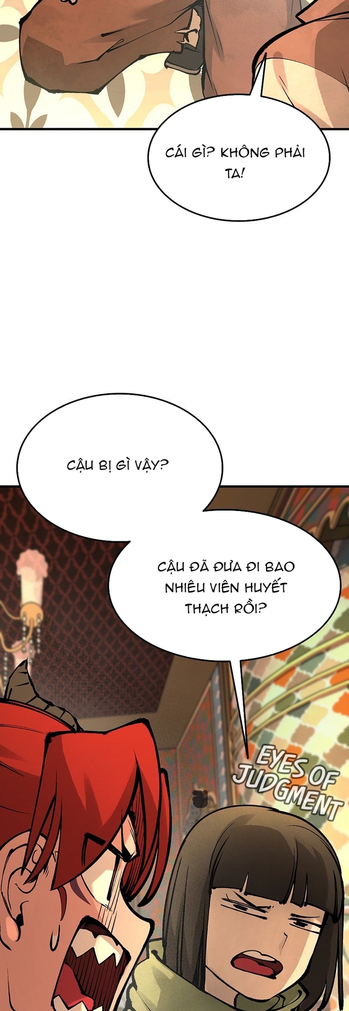 Ngọn Lửa Của Hòa Bình - Chương 39