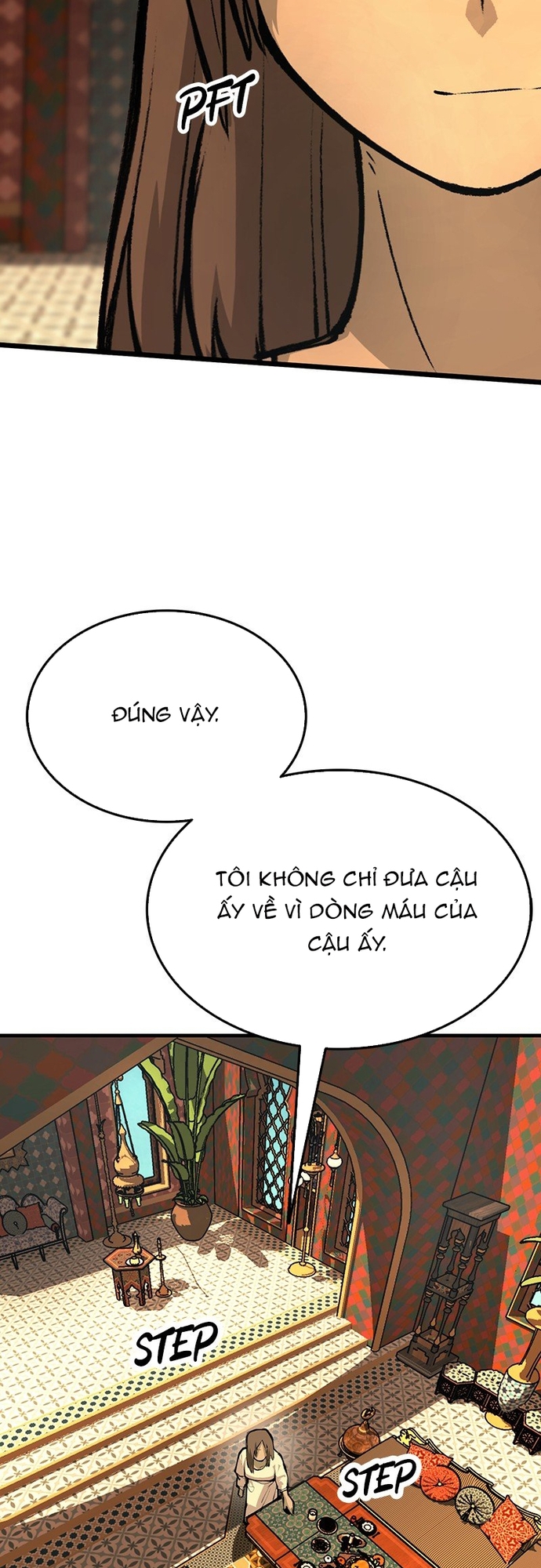 Ngọn Lửa Của Hòa Bình - Chương 39