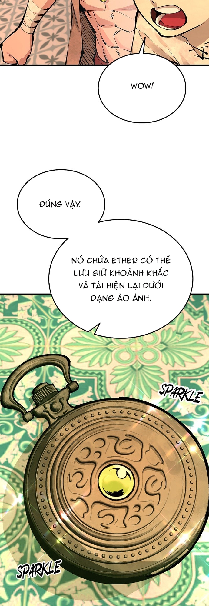 Ngọn Lửa Của Hòa Bình - Chương 39