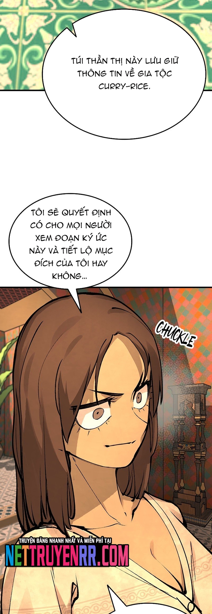 Ngọn Lửa Của Hòa Bình - Chương 39