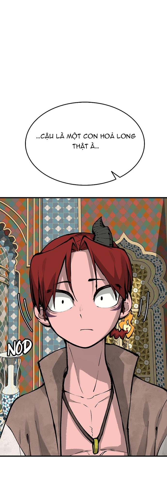 Ngọn Lửa Của Hòa Bình - Chương 39