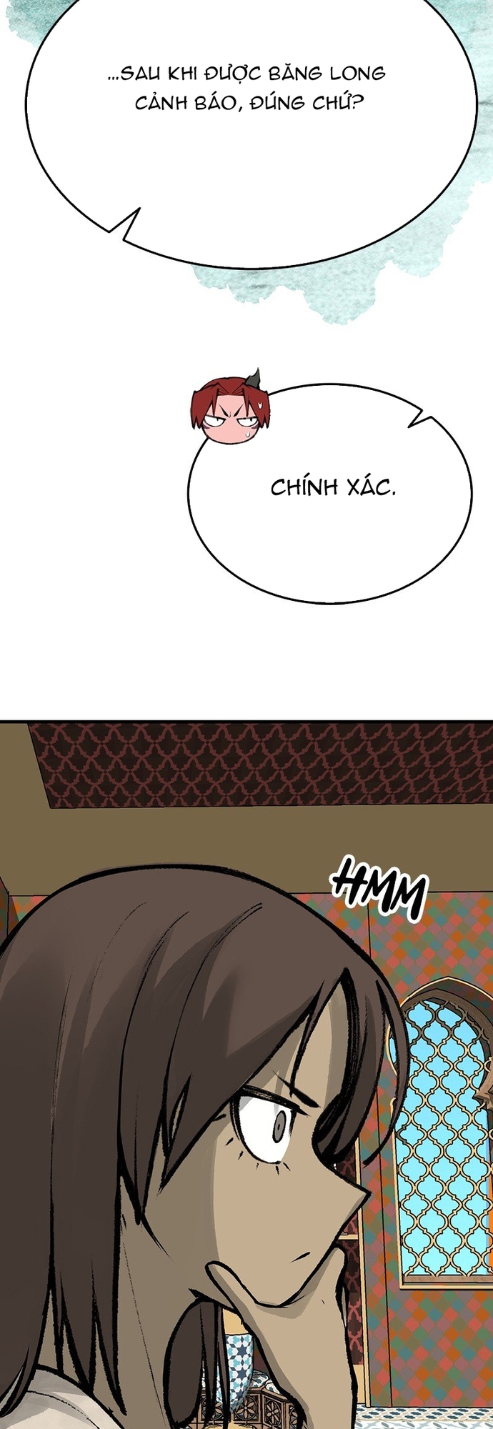 Ngọn Lửa Của Hòa Bình - Chương 39