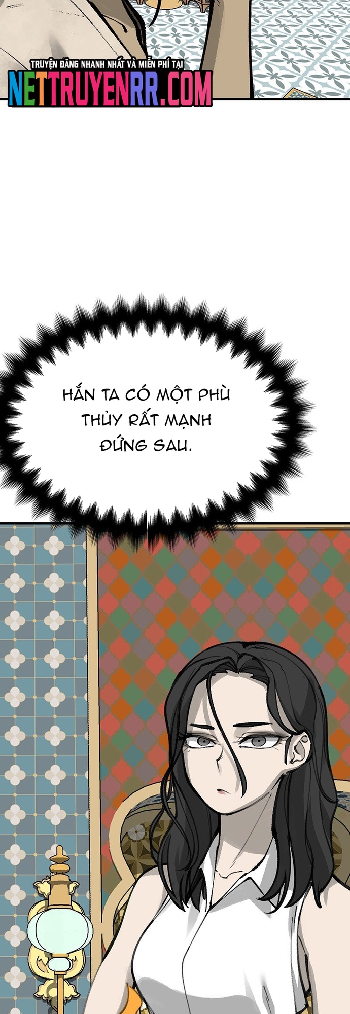Ngọn Lửa Của Hòa Bình - Chương 39