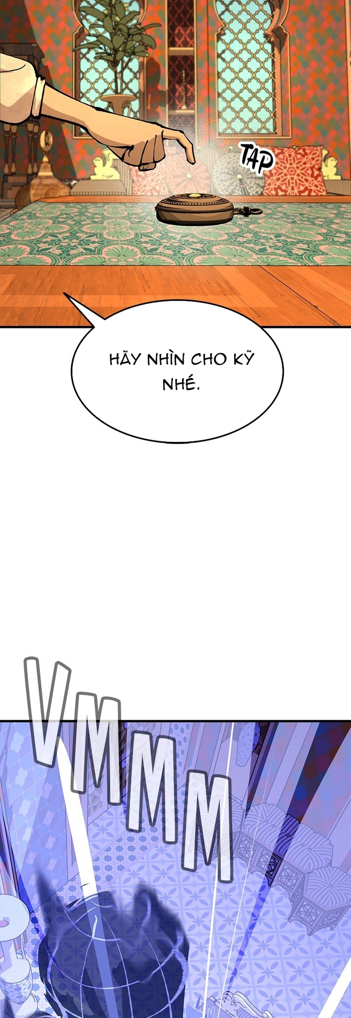 Ngọn Lửa Của Hòa Bình - Chương 39