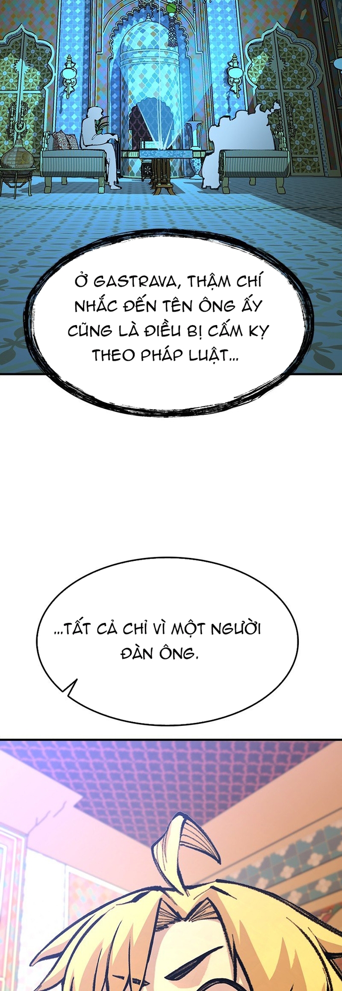 Ngọn Lửa Của Hòa Bình - Chương 39