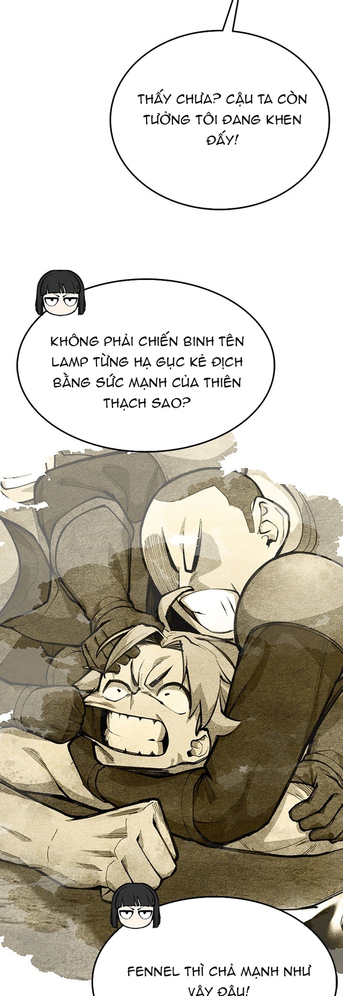 Ngọn Lửa Của Hòa Bình - Chương 39