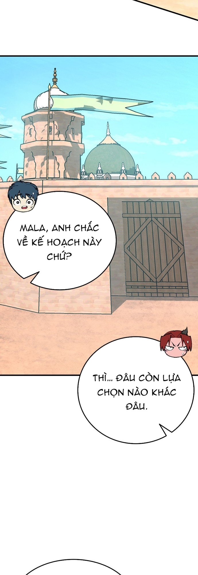 Ngọn Lửa Của Hòa Bình - Chương 40