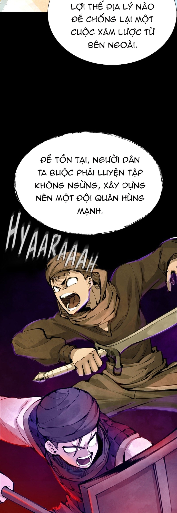 Ngọn Lửa Của Hòa Bình - Chương 40