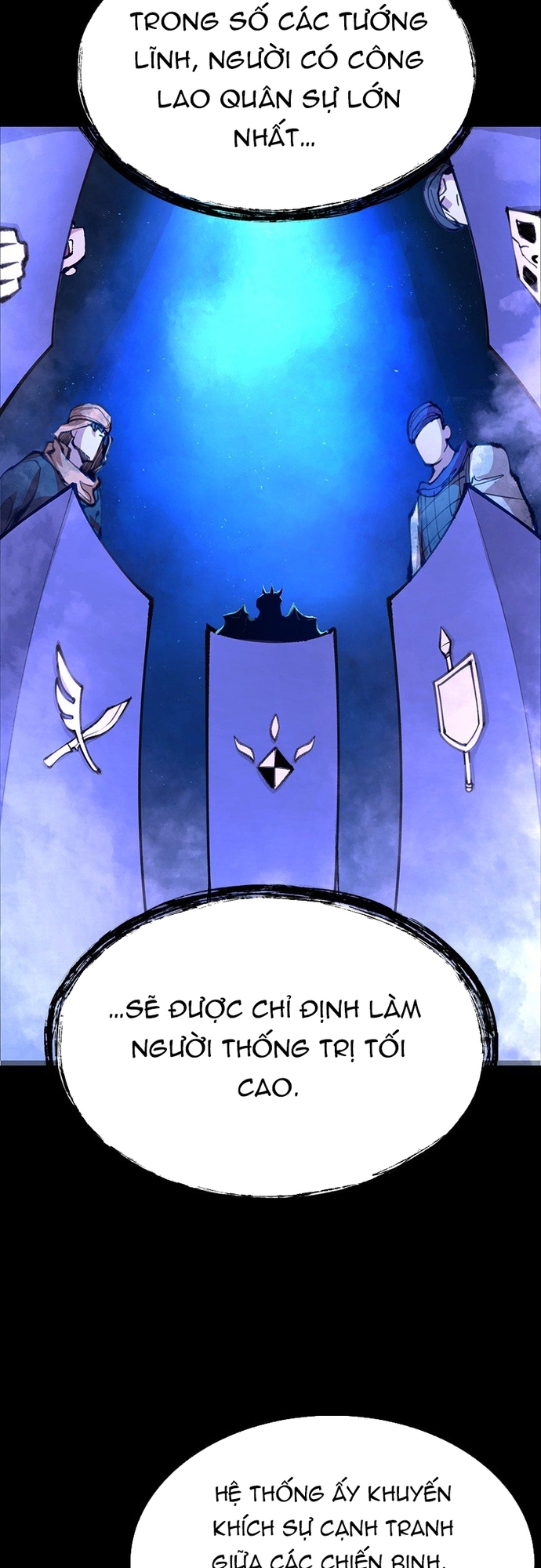 Ngọn Lửa Của Hòa Bình - Chương 40