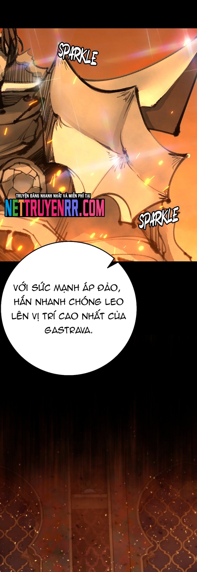 Ngọn Lửa Của Hòa Bình - Chương 40