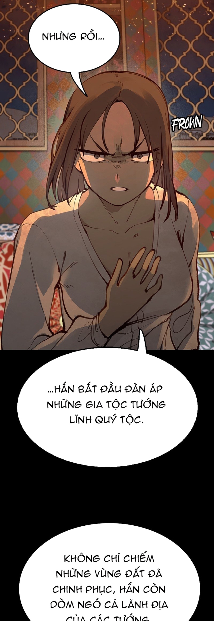 Ngọn Lửa Của Hòa Bình - Chương 40