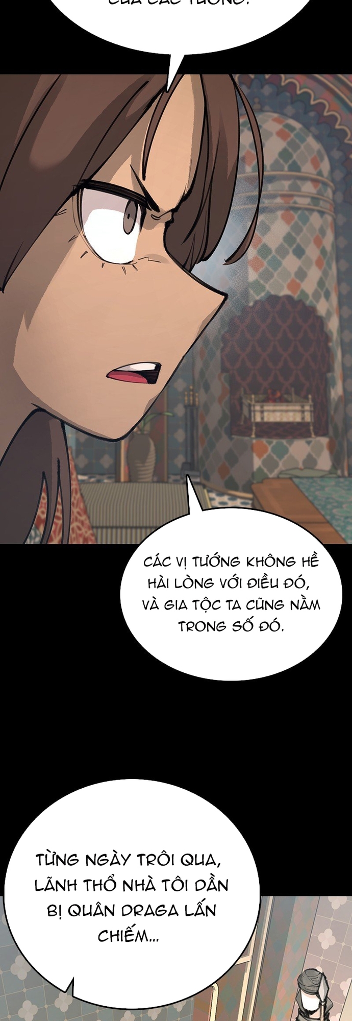 Ngọn Lửa Của Hòa Bình - Chương 40