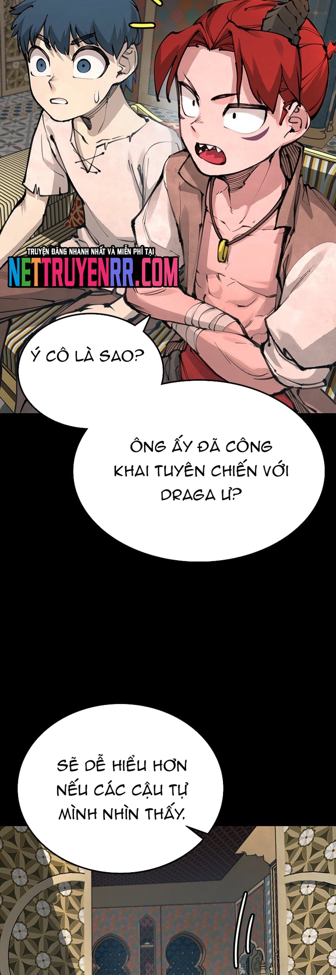 Ngọn Lửa Của Hòa Bình - Chương 40