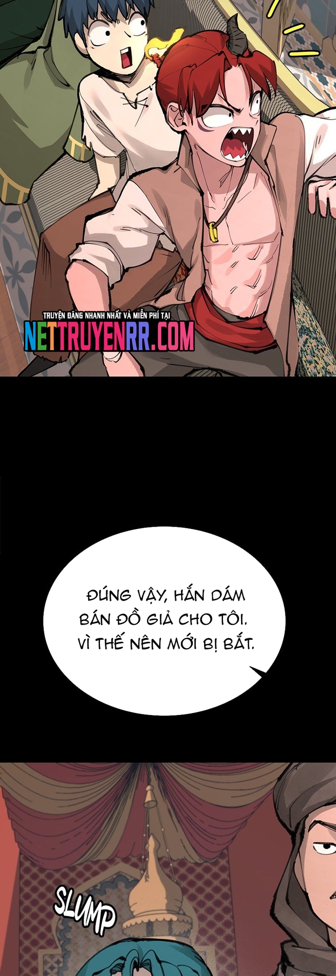 Ngọn Lửa Của Hòa Bình - Chương 40