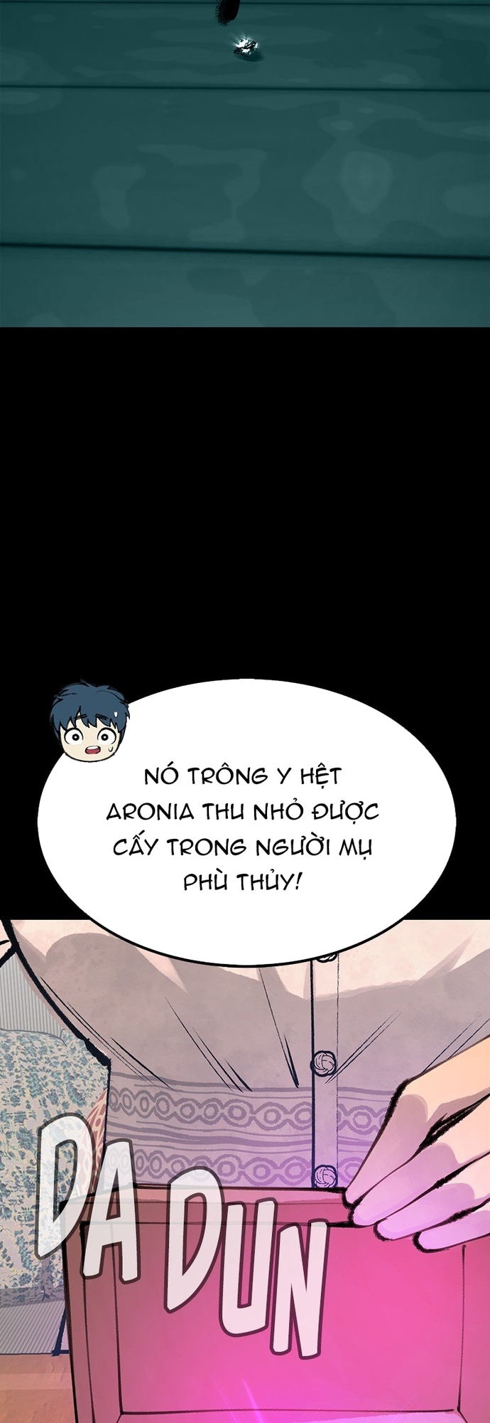 Ngọn Lửa Của Hòa Bình - Chương 40