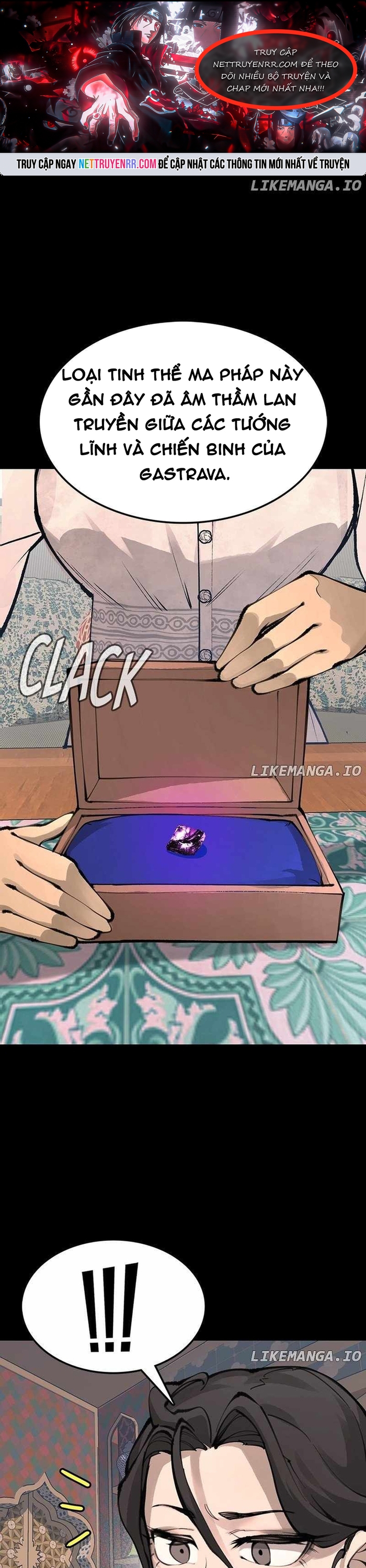 Ngọn Lửa Của Hòa Bình - Chương 41