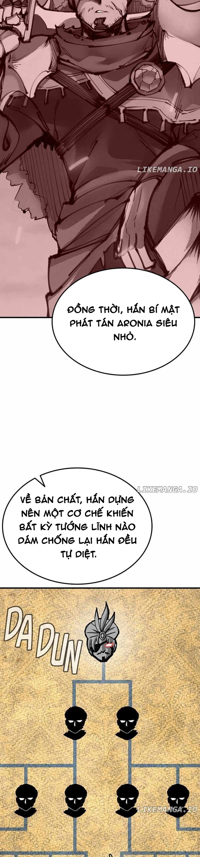 Ngọn Lửa Của Hòa Bình - Chương 41