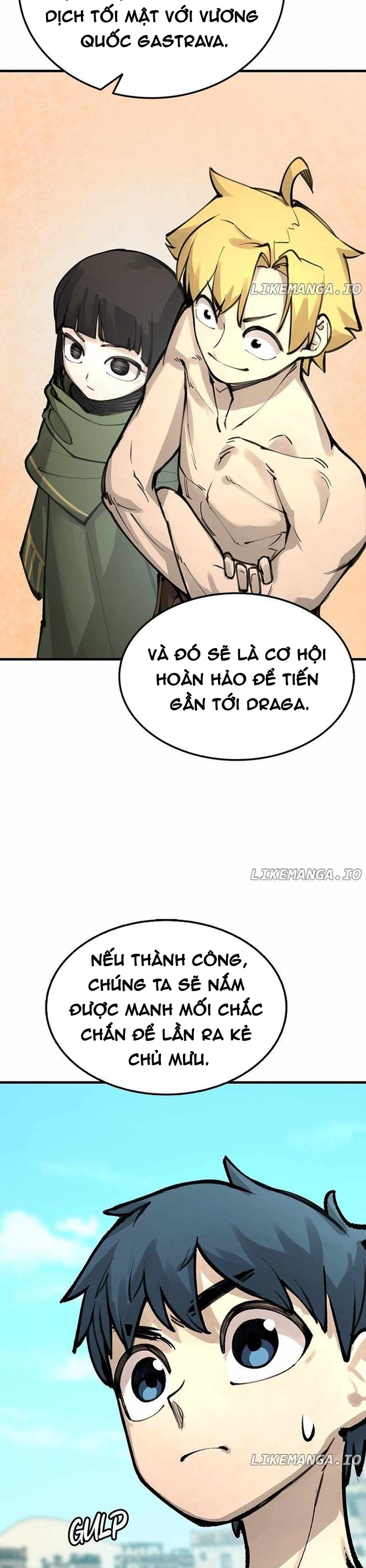 Ngọn Lửa Của Hòa Bình - Chương 41