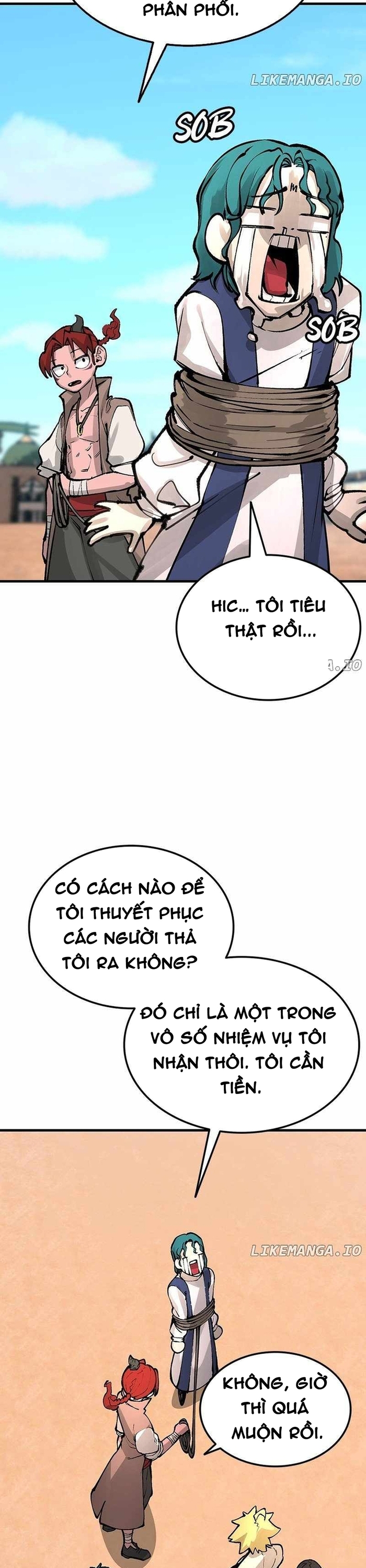 Ngọn Lửa Của Hòa Bình - Chương 41