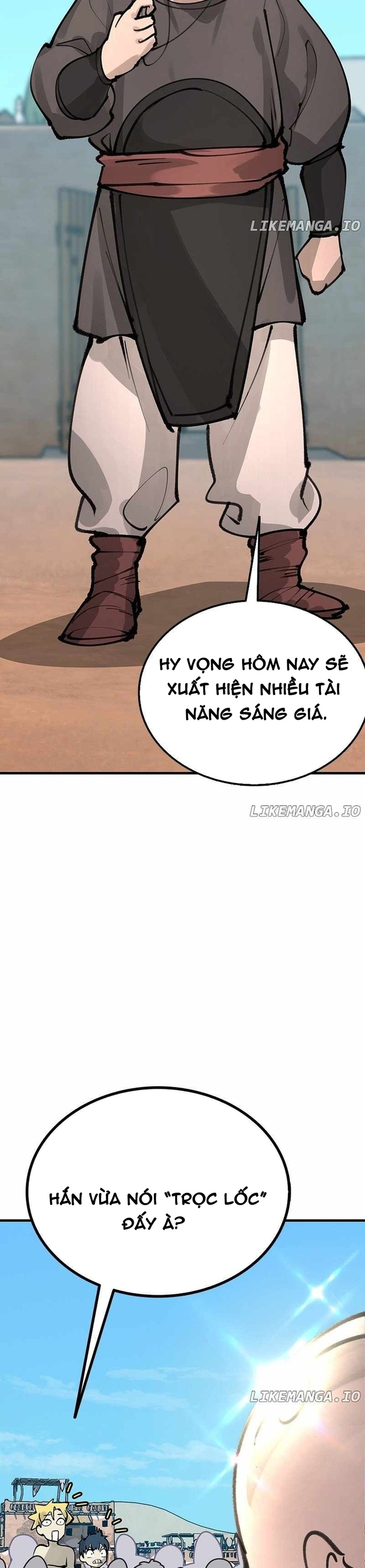 Ngọn Lửa Của Hòa Bình - Chương 41