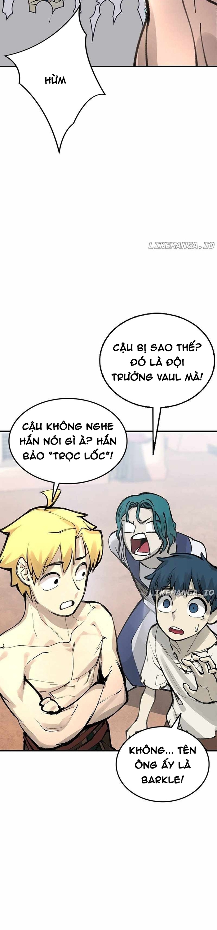 Ngọn Lửa Của Hòa Bình - Chương 41