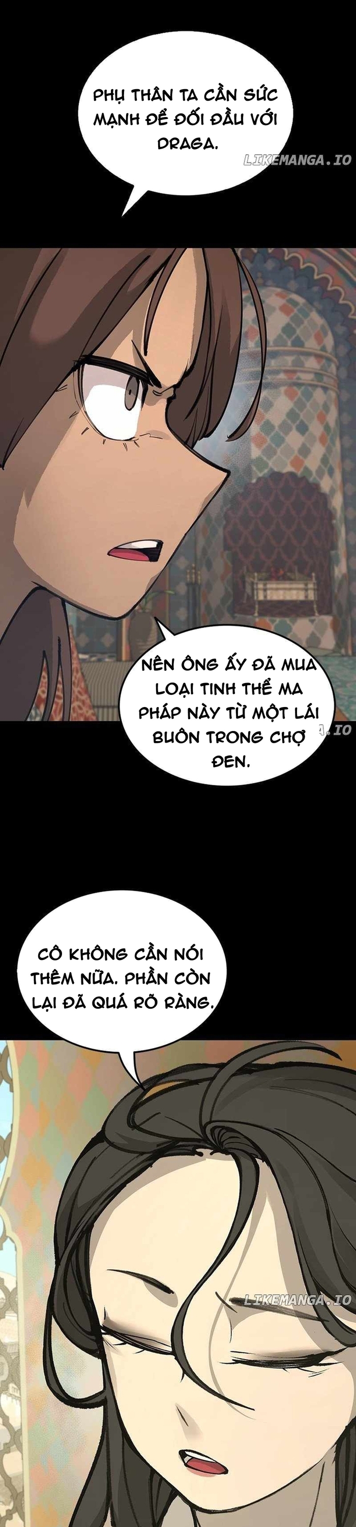 Ngọn Lửa Của Hòa Bình - Chương 41