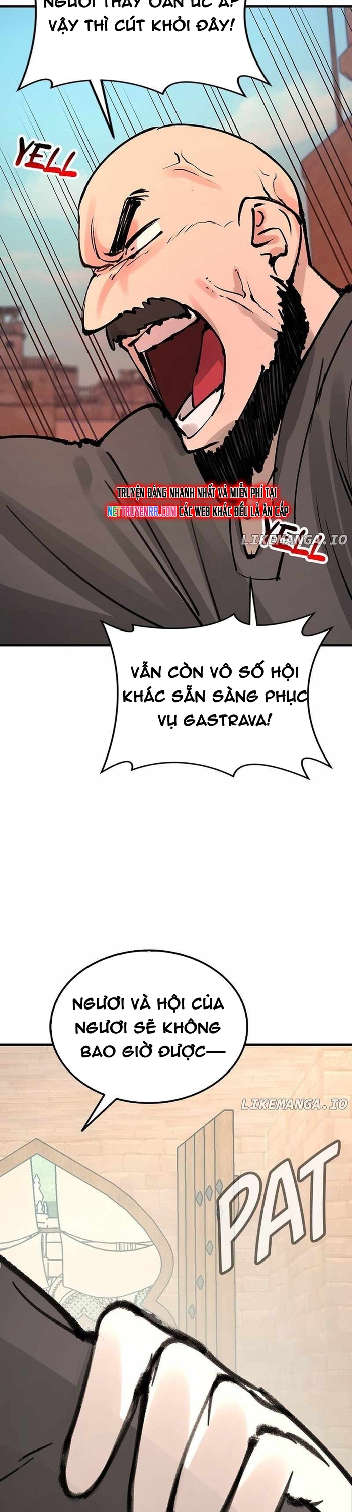 Ngọn Lửa Của Hòa Bình - Chương 41
