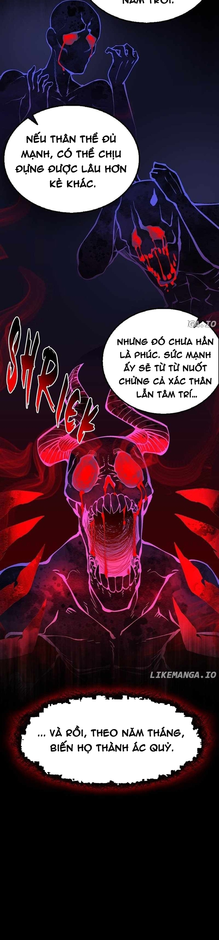 Ngọn Lửa Của Hòa Bình - Chương 41