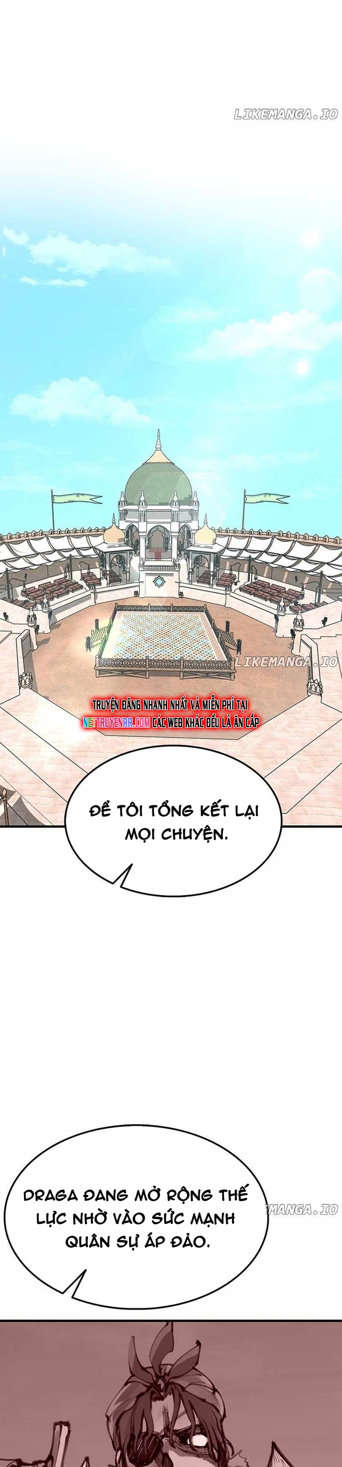 Ngọn Lửa Của Hòa Bình - Chương 41