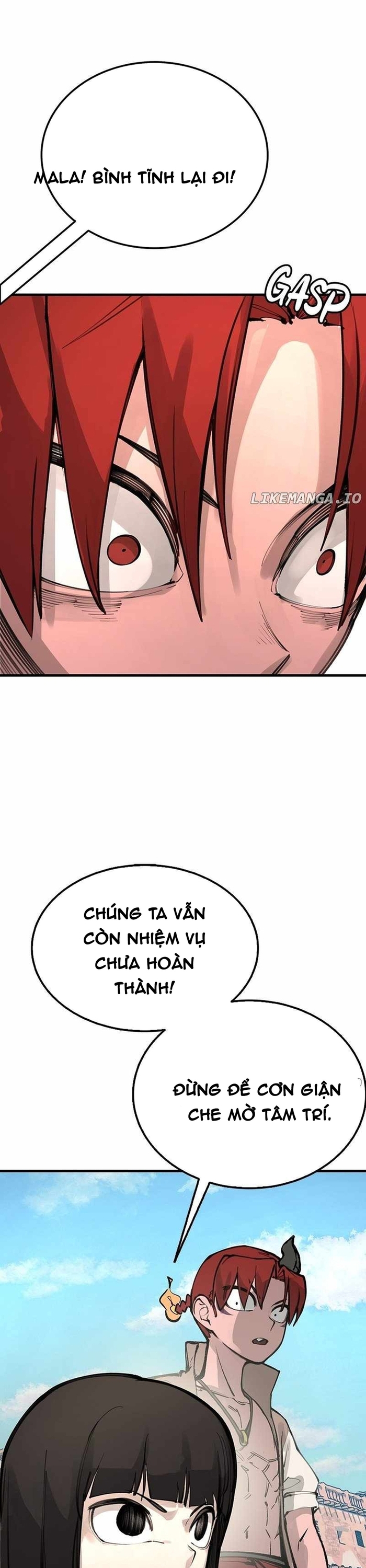 Ngọn Lửa Của Hòa Bình - Chương 42