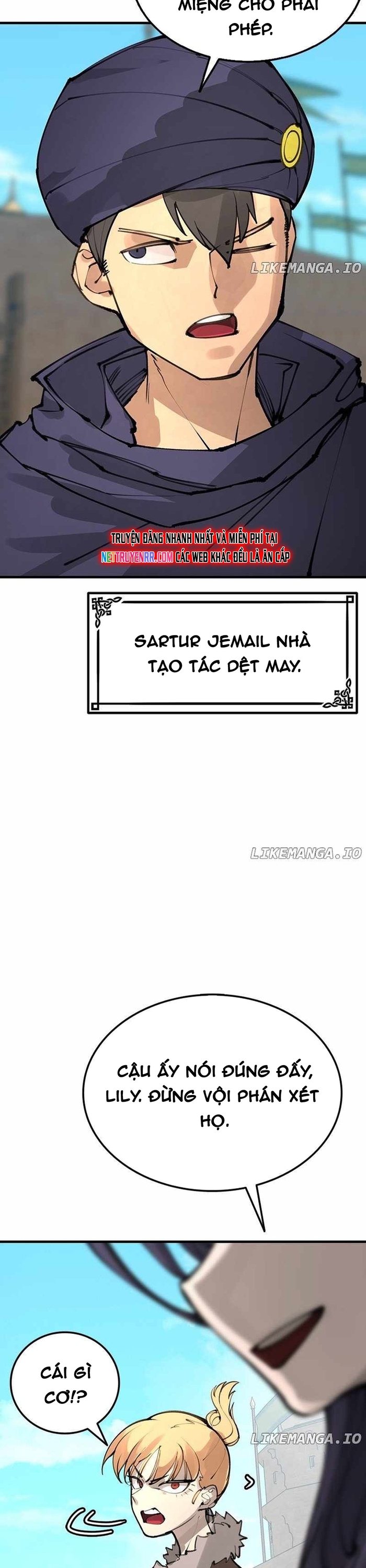 Ngọn Lửa Của Hòa Bình - Chương 42