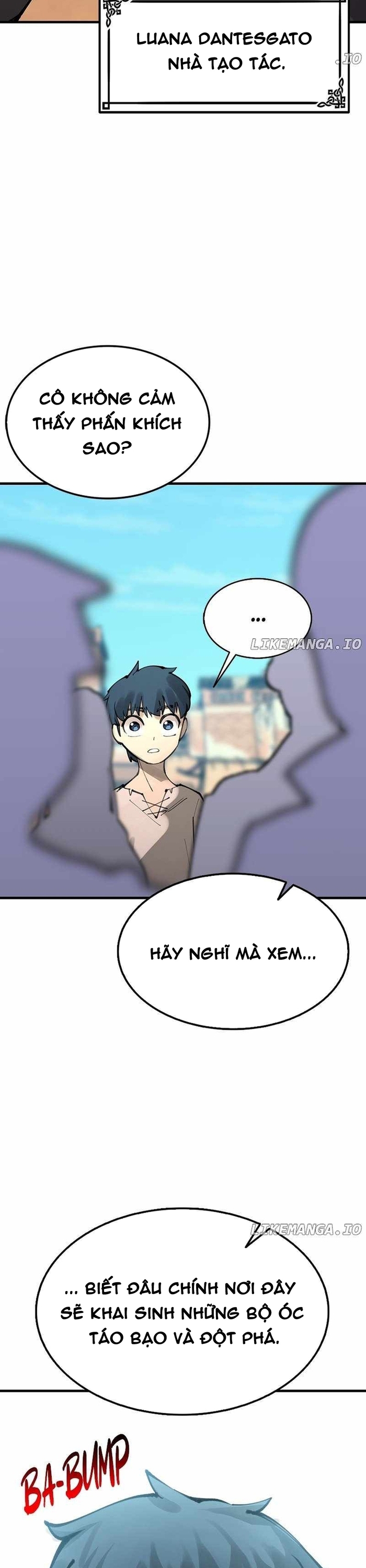 Ngọn Lửa Của Hòa Bình - Chương 42