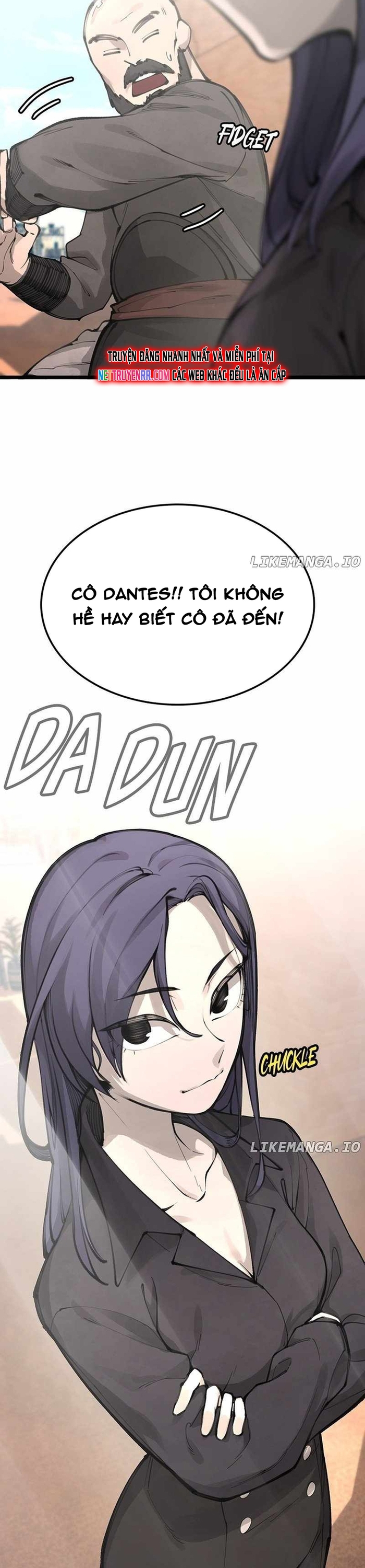 Ngọn Lửa Của Hòa Bình - Chương 42