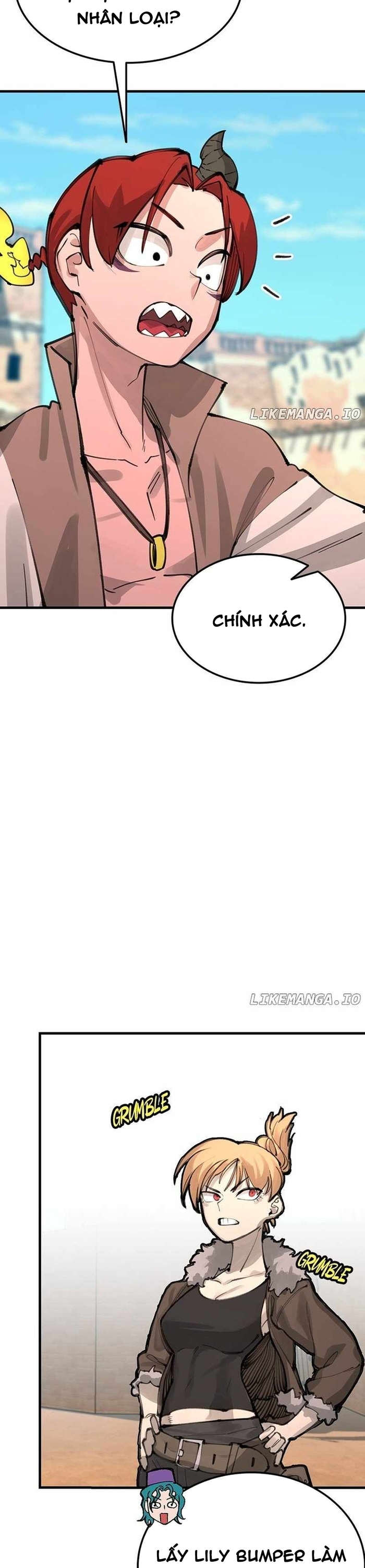 Ngọn Lửa Của Hòa Bình - Chương 42