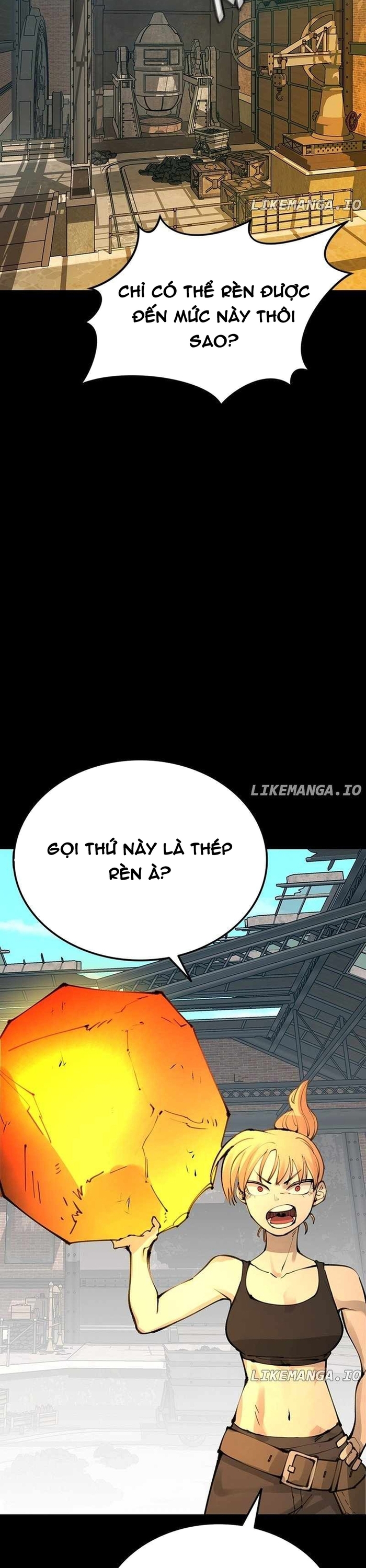 Ngọn Lửa Của Hòa Bình - Chương 42